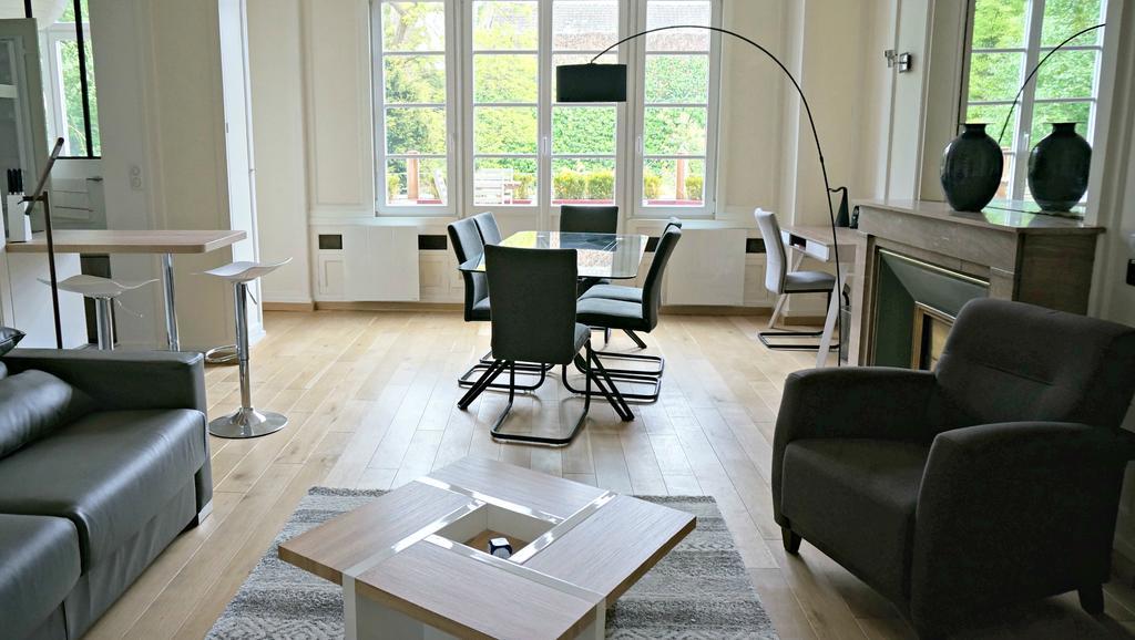 Little Suite - Colas Lille Extérieur photo